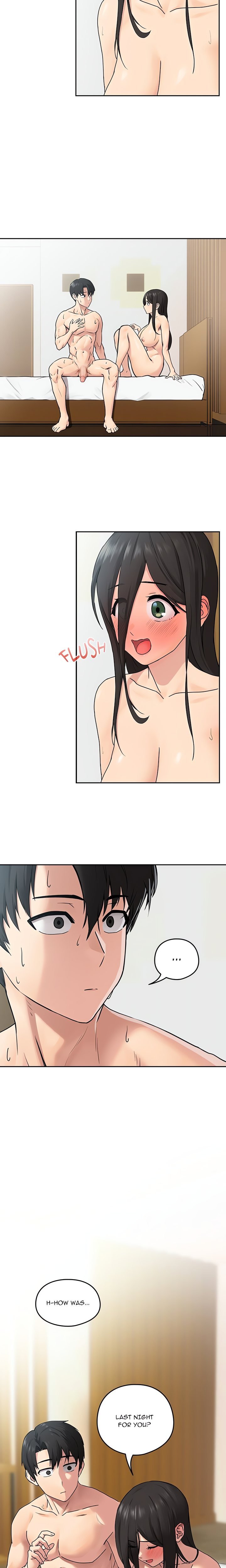Dating After Work (Uncensored) 3