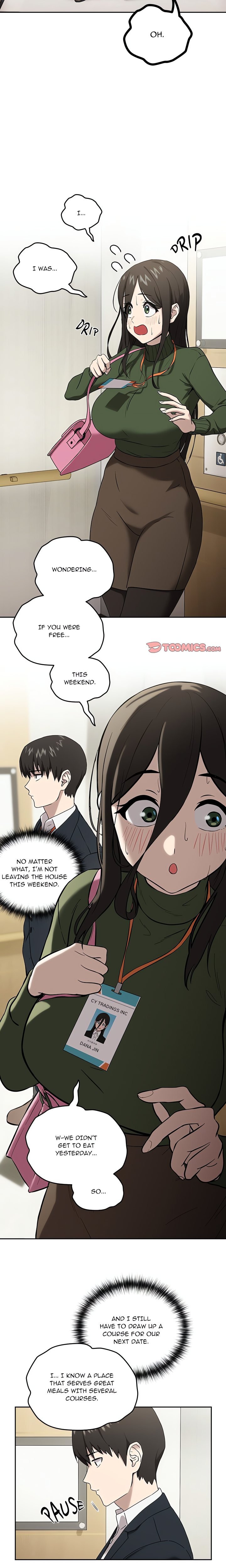 Dating After Work (Uncensored) 21
