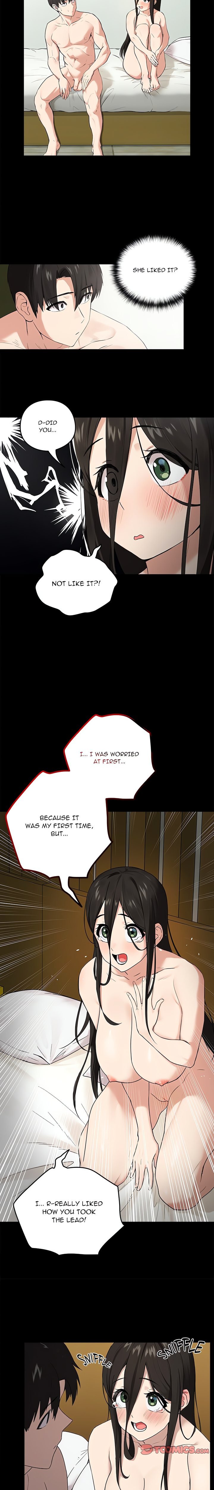 Dating After Work (Uncensored) 7