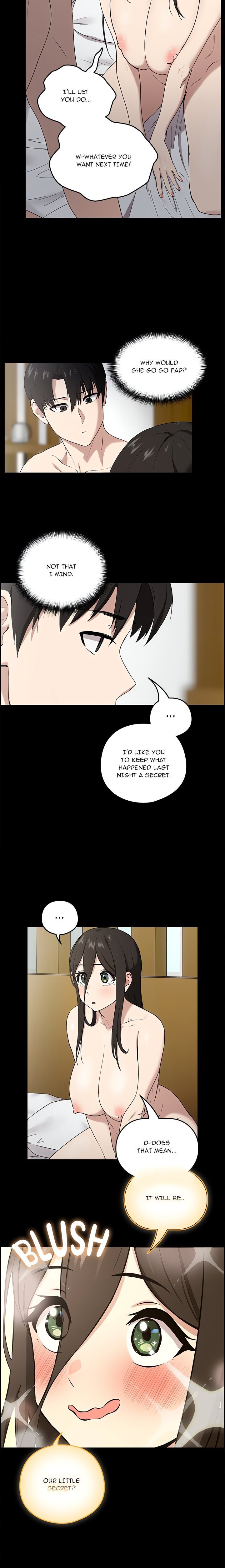Dating After Work (Uncensored) 8