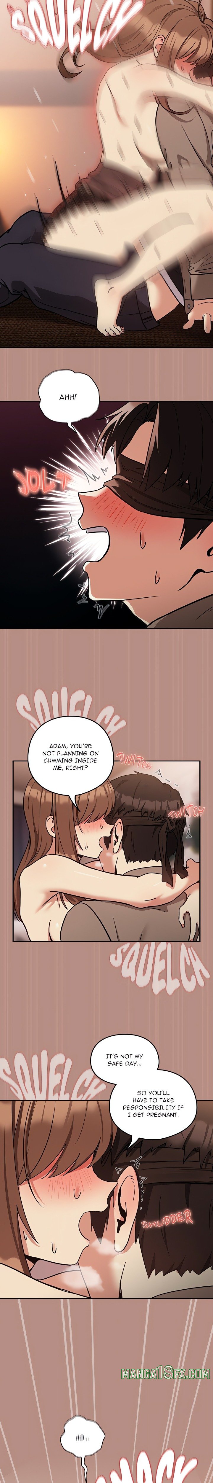 Dating After Work (Uncensored) 15