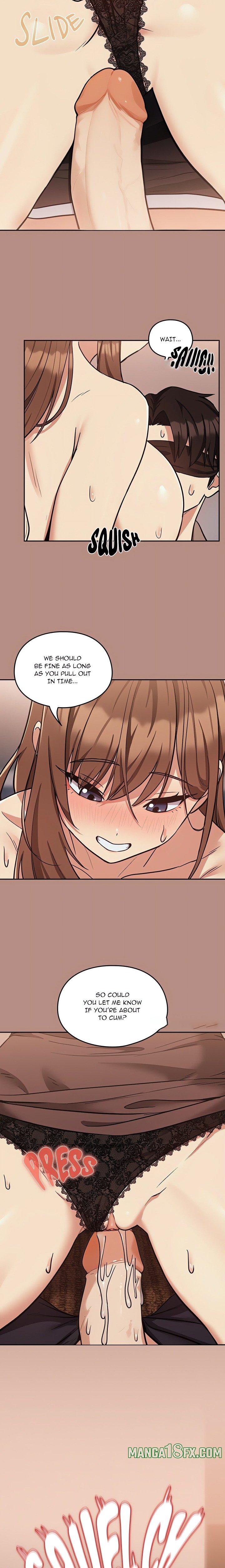 Dating After Work (Uncensored) 9