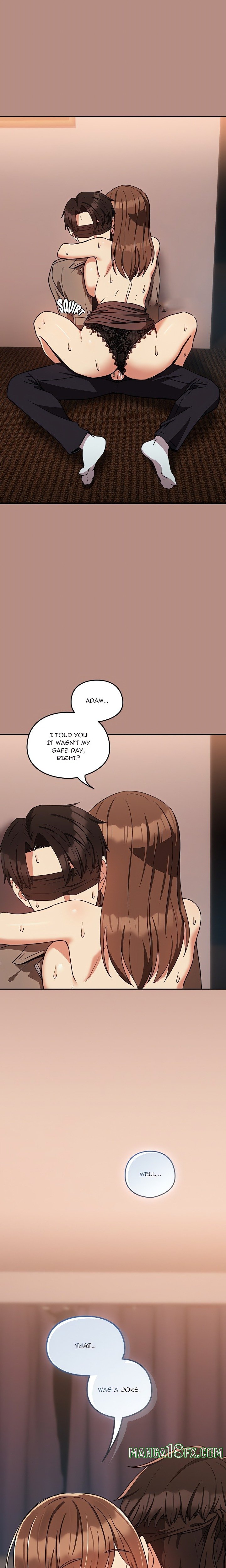 Dating After Work (Uncensored) 1