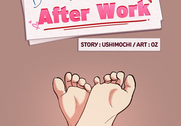 Dating After Work (Uncensored) 2