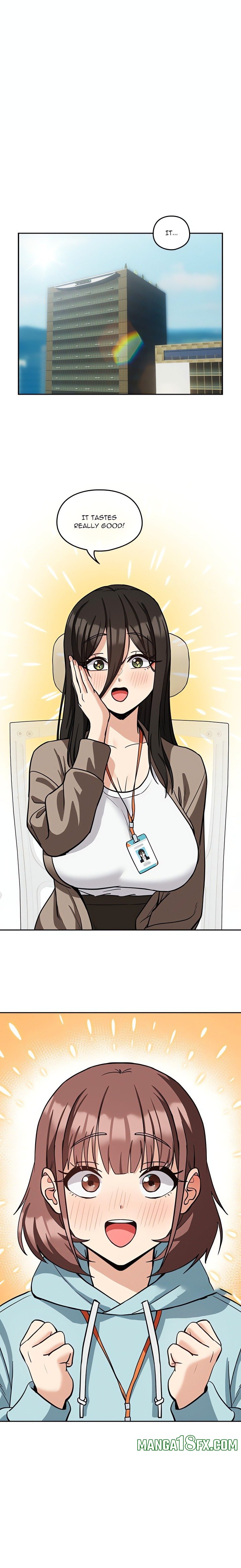 Dating After Work (Uncensored) 13