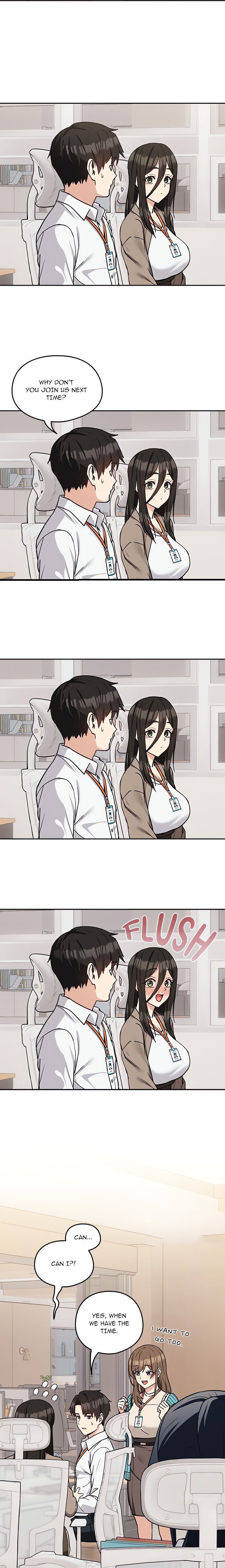 Dating After Work (Uncensored) 16