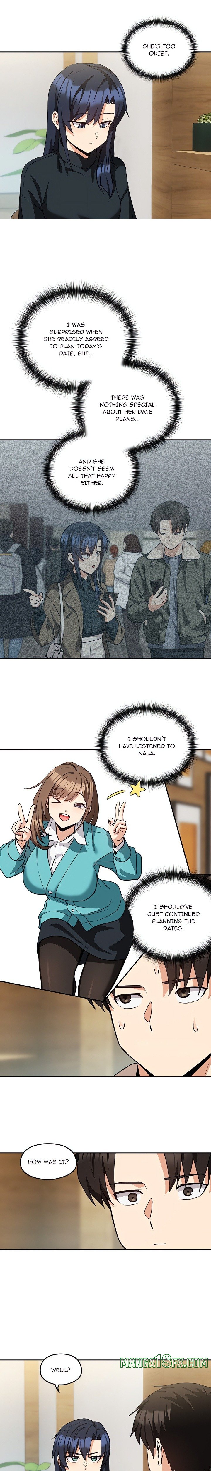 Dating After Work (Uncensored) 6