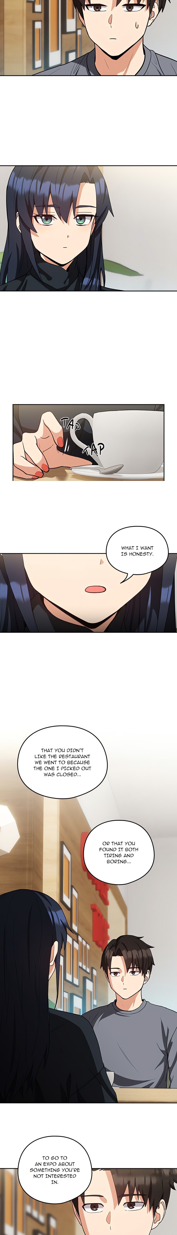 Dating After Work (Uncensored) 8