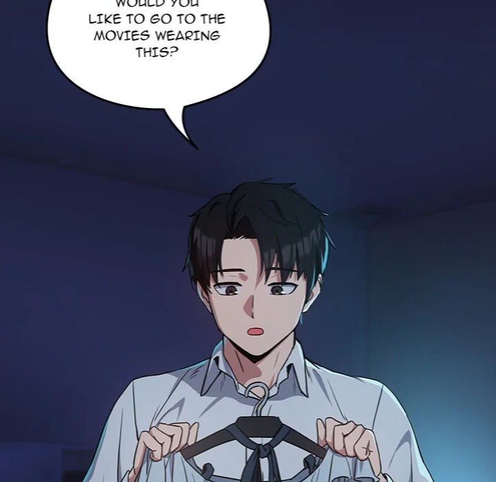 Dating After Work (Uncensored) 113