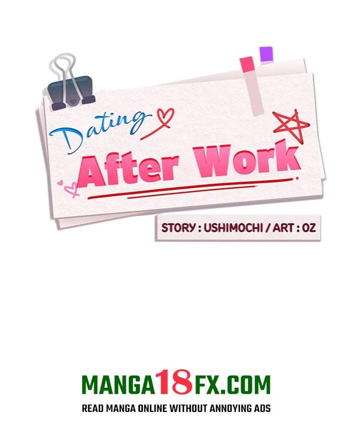 Dating After Work (Uncensored) 35