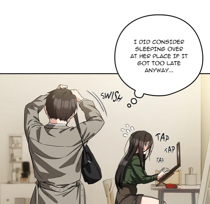 Dating After Work (Uncensored) 62