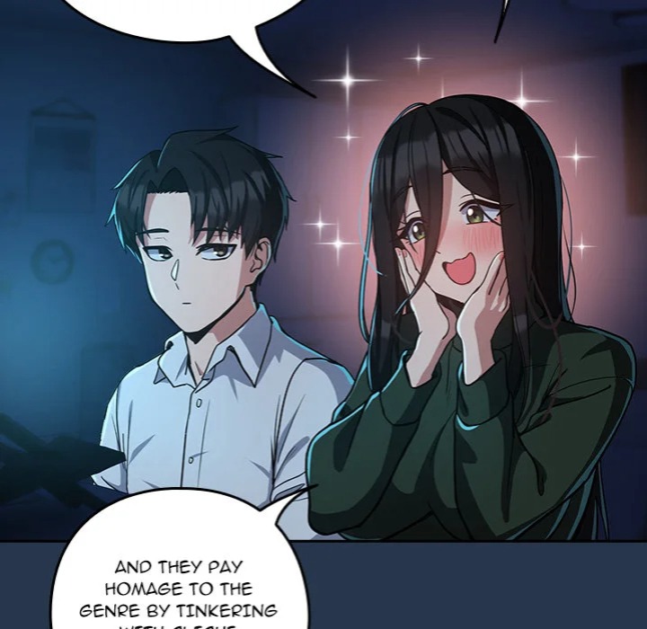 Dating After Work (Uncensored) 83