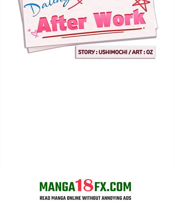 Dating After Work (Uncensored) 42