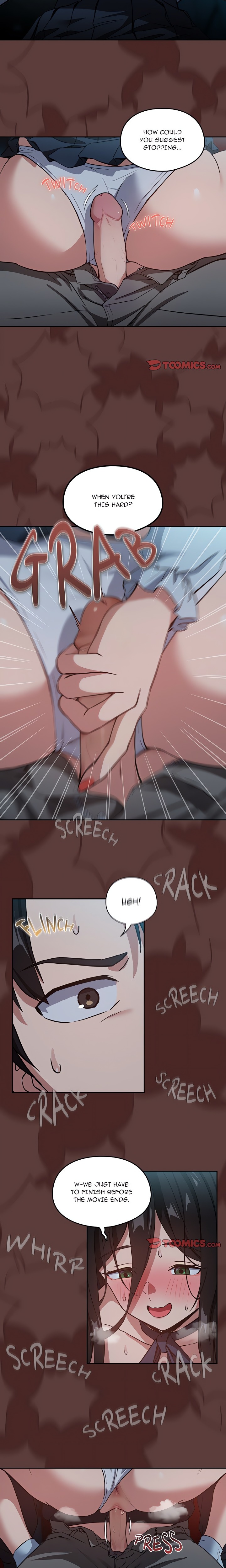 Dating After Work (Uncensored) 2
