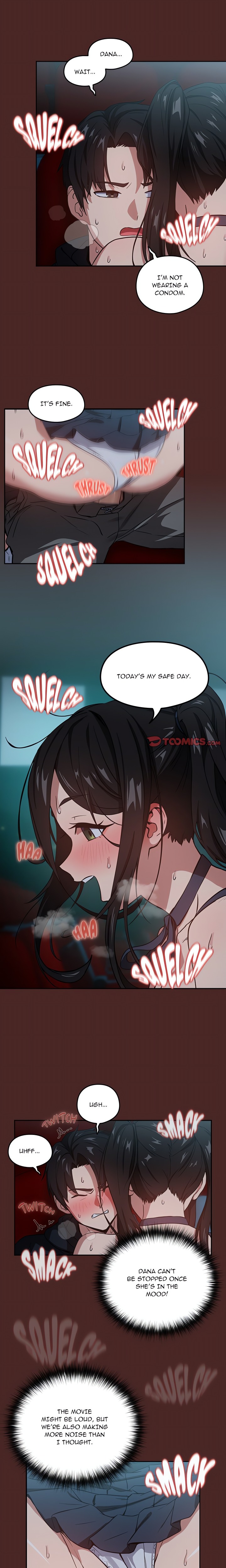Dating After Work (Uncensored) 4