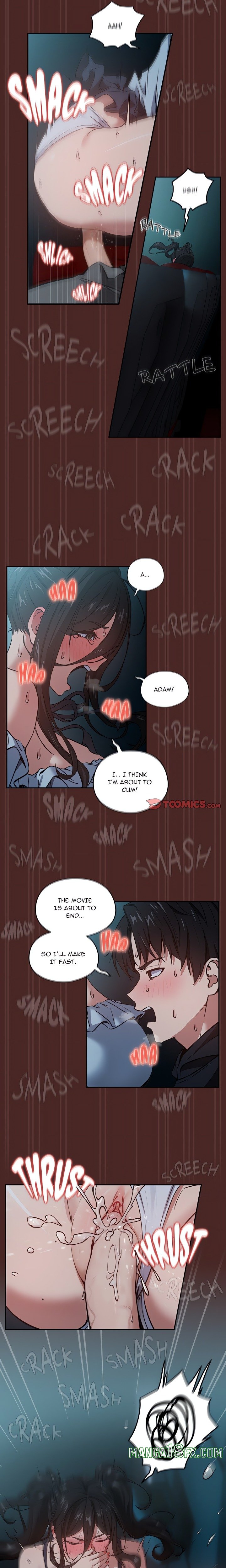 Dating After Work (Uncensored) 9