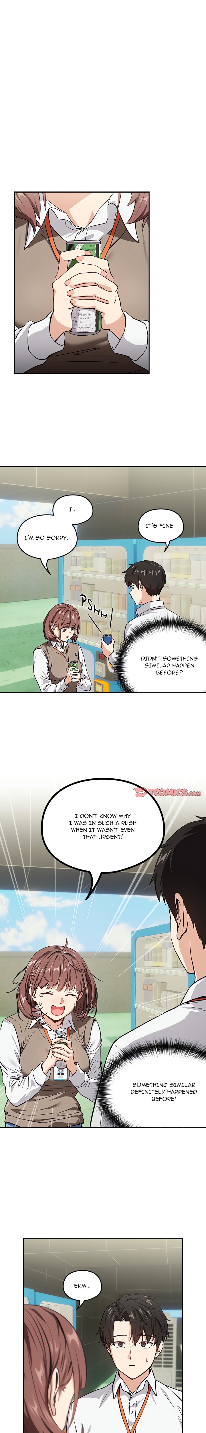 Dating After Work (Uncensored) 14