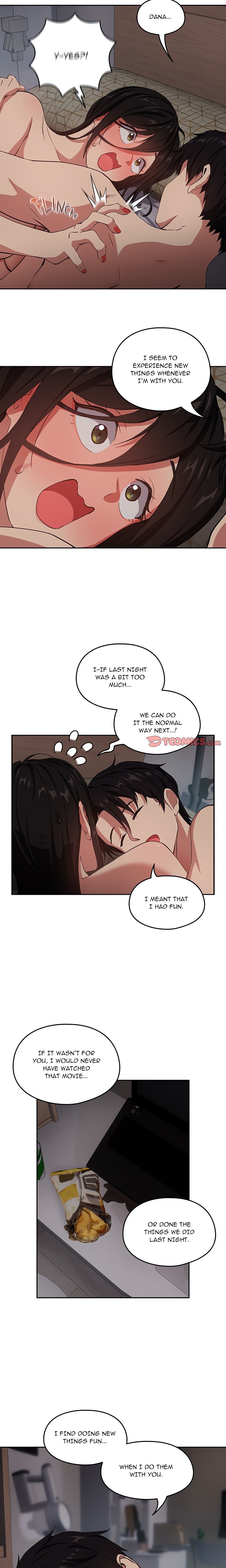 Dating After Work (Uncensored) 4