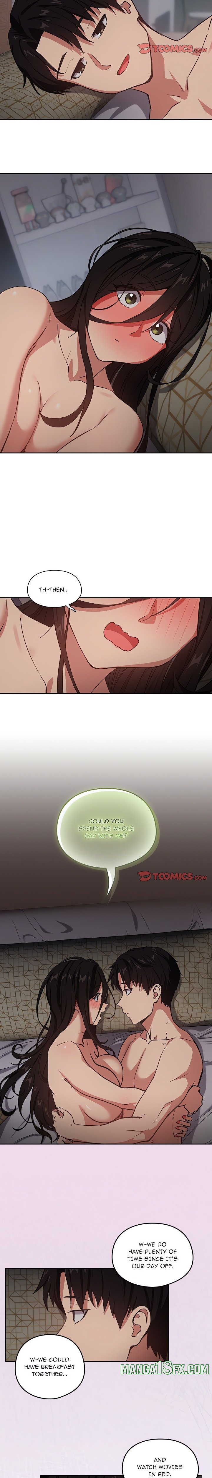 Dating After Work (Uncensored) 5