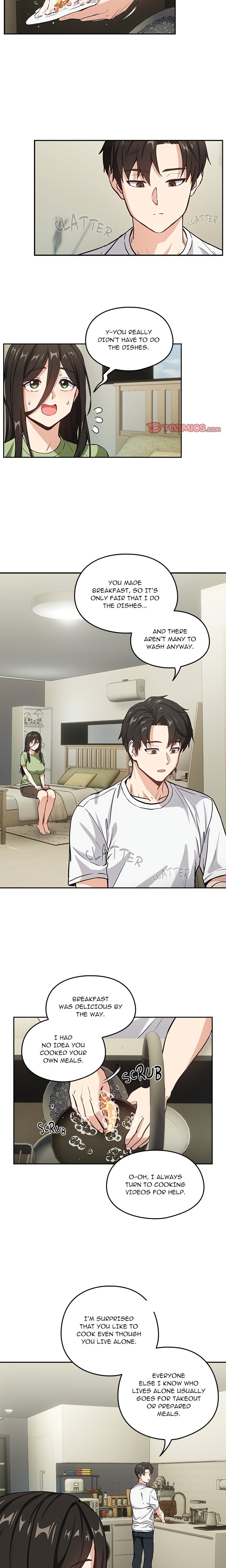 Dating After Work (Uncensored) 7