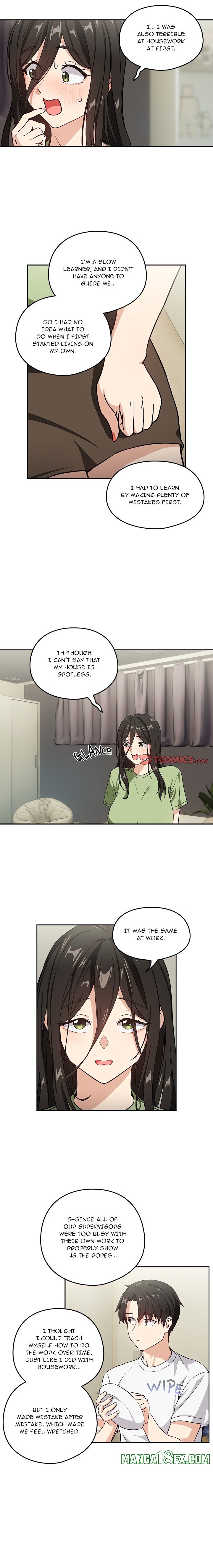 Dating After Work (Uncensored) 9
