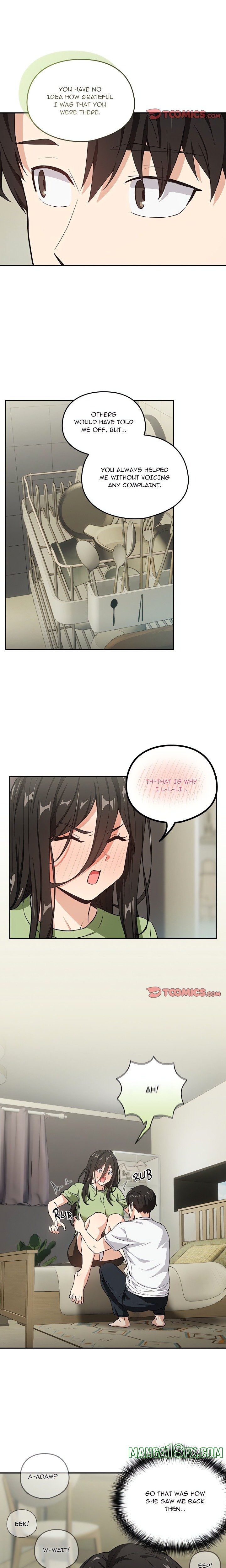 Dating After Work (Uncensored) 10