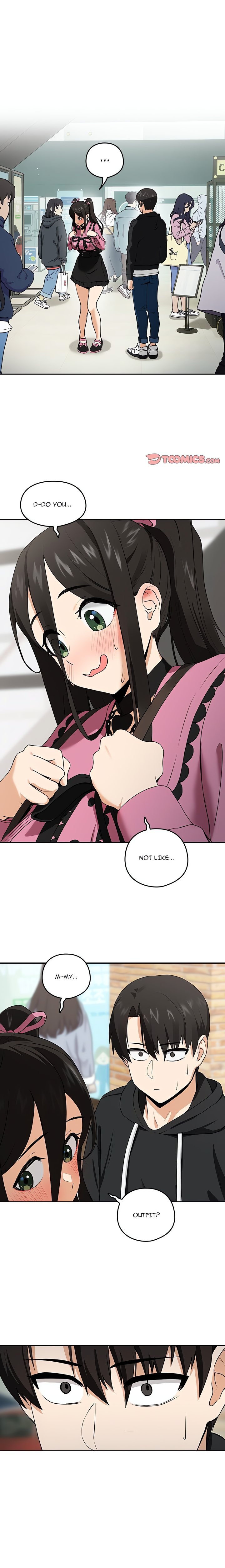 Dating After Work (Uncensored) 1
