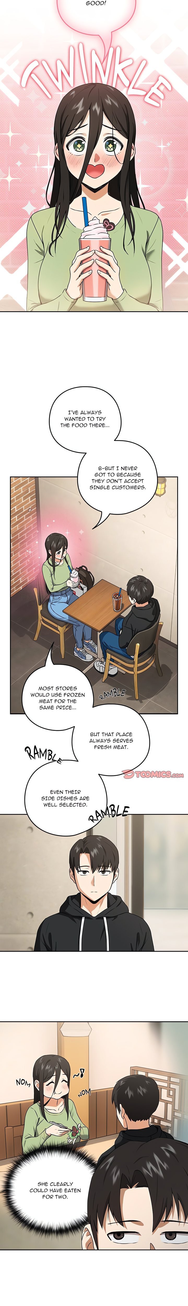Dating After Work (Uncensored) 12