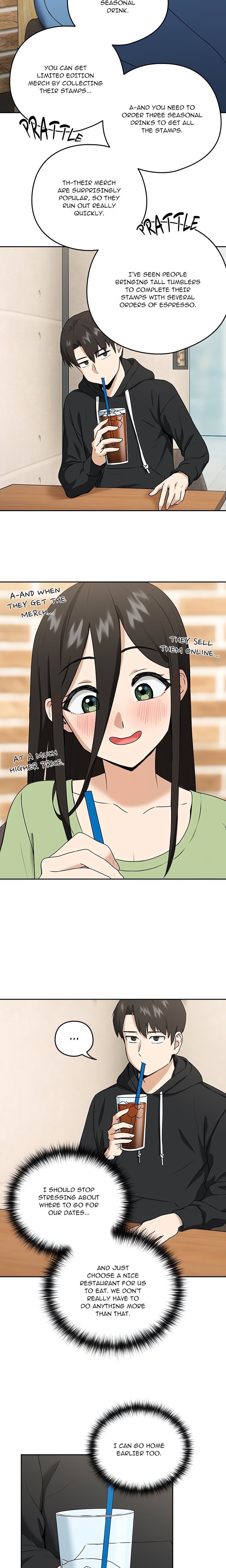 Dating After Work (Uncensored) 14
