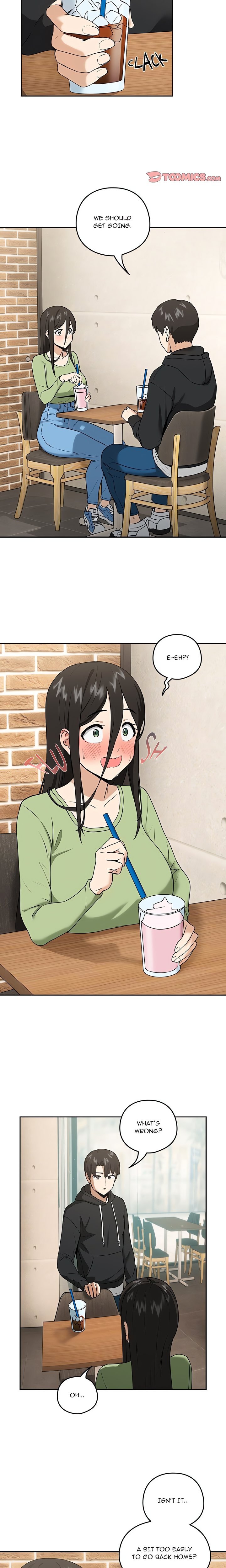 Dating After Work (Uncensored) 15