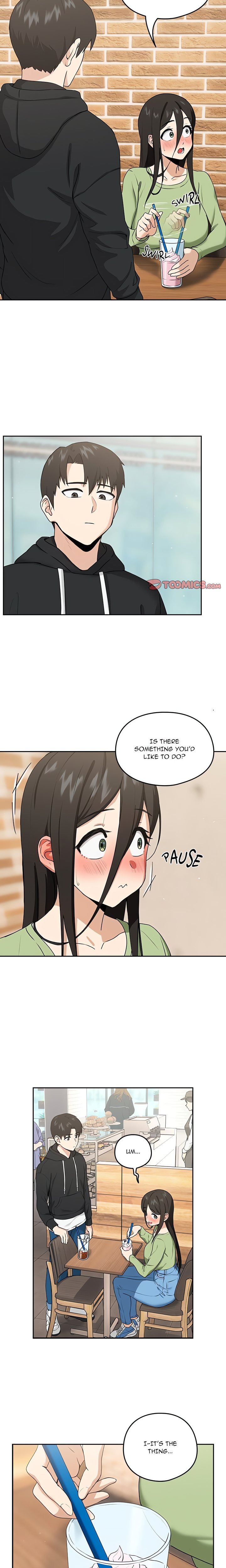 Dating After Work (Uncensored) 16