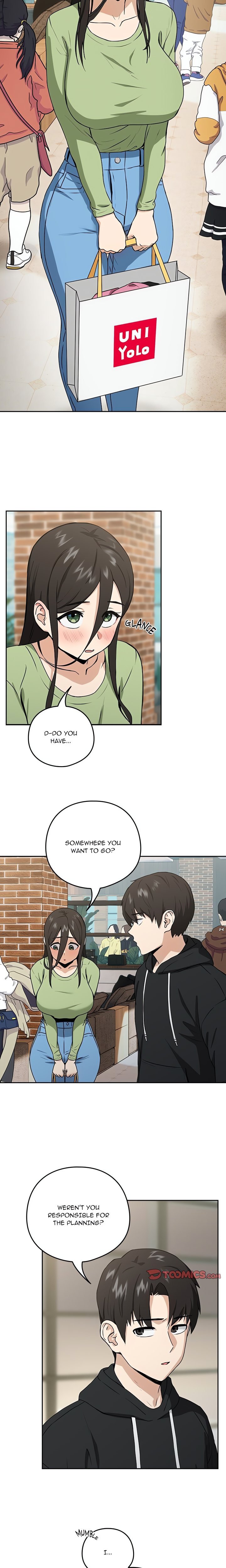 Dating After Work (Uncensored) 8