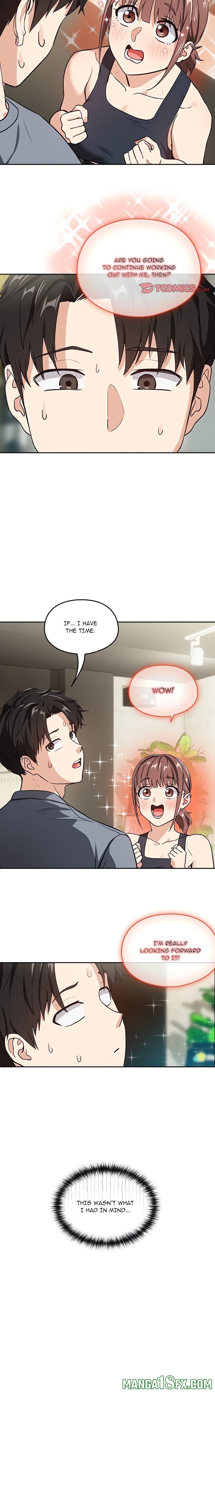 Dating After Work (Uncensored) 11