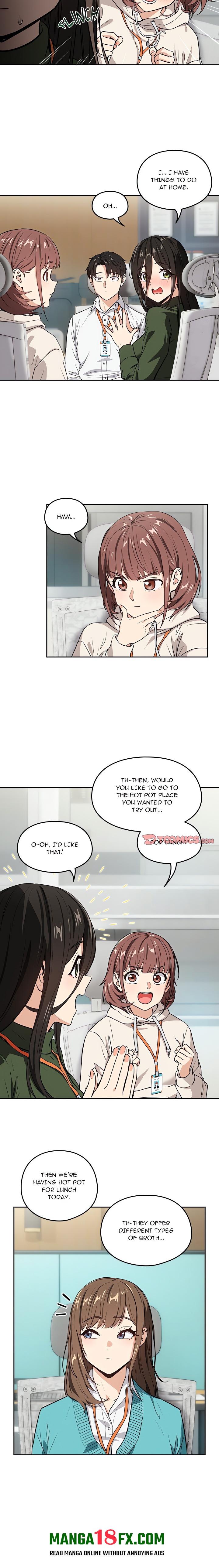 Dating After Work (Uncensored) 14