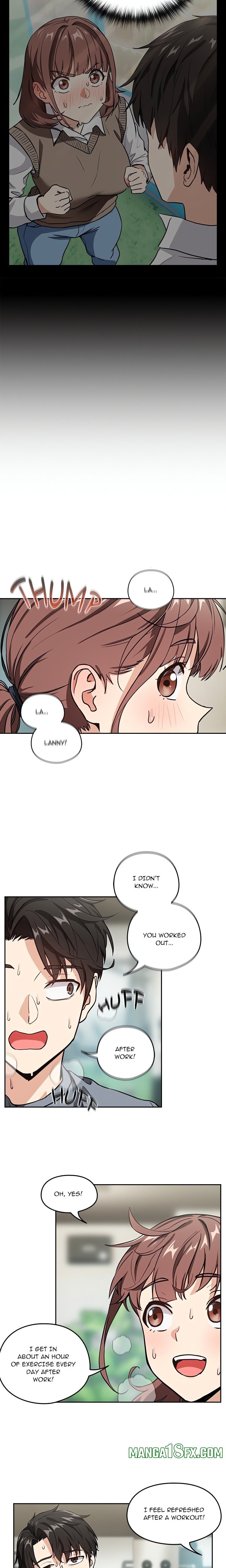 Dating After Work (Uncensored) 3