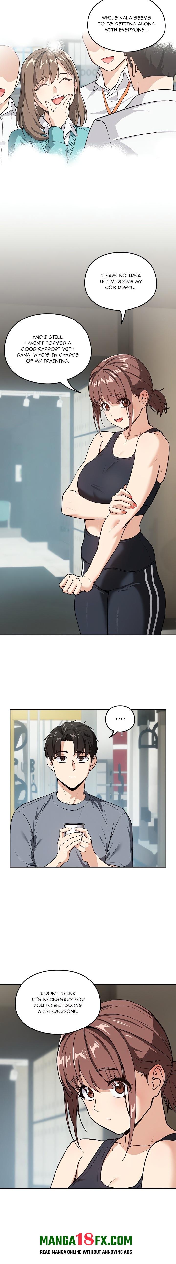 Dating After Work (Uncensored) 6