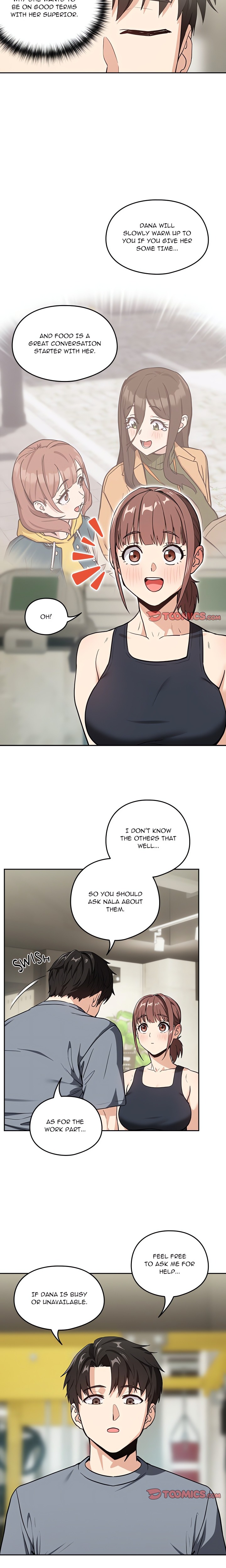 Dating After Work (Uncensored) 8