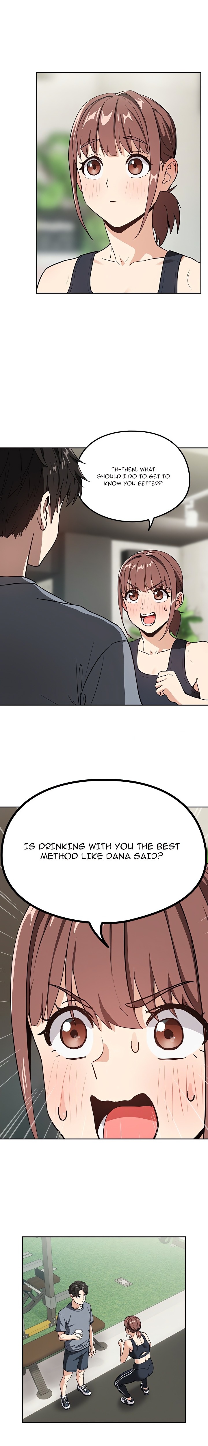 Dating After Work (Uncensored) 9