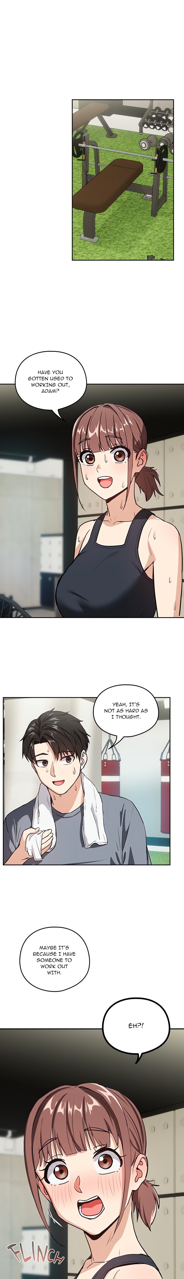 Dating After Work (Uncensored) 1