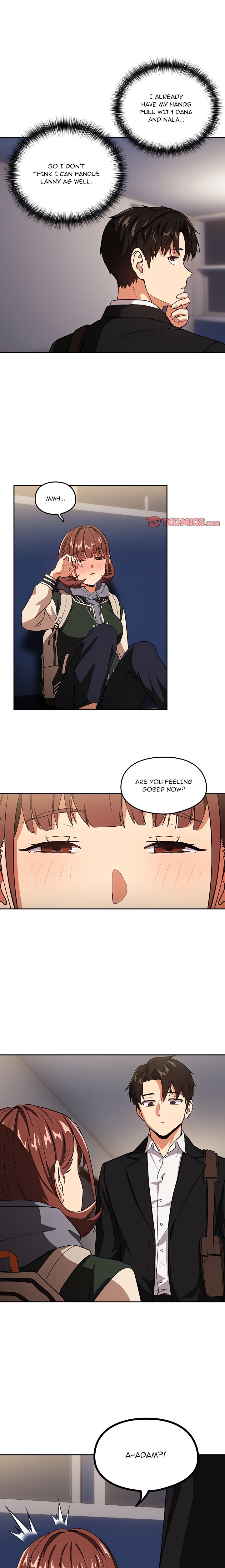 Dating After Work (Uncensored) 11