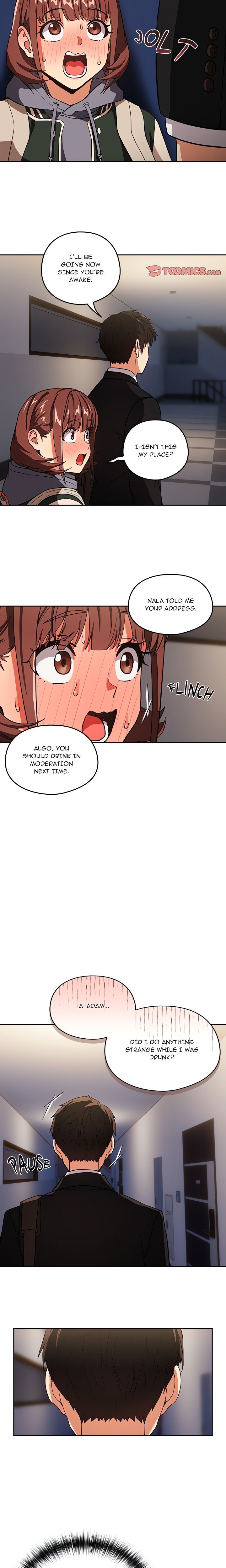 Dating After Work (Uncensored) 12