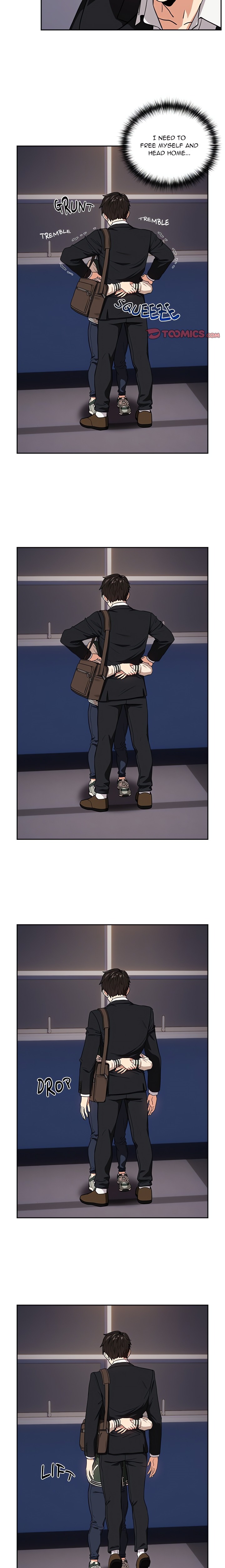 Dating After Work (Uncensored) 17