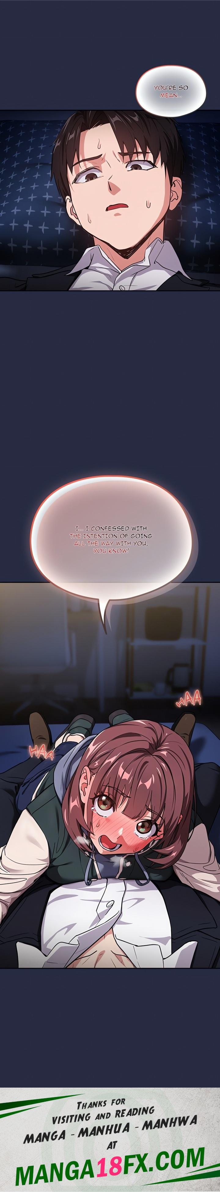 Dating After Work (Uncensored) 19