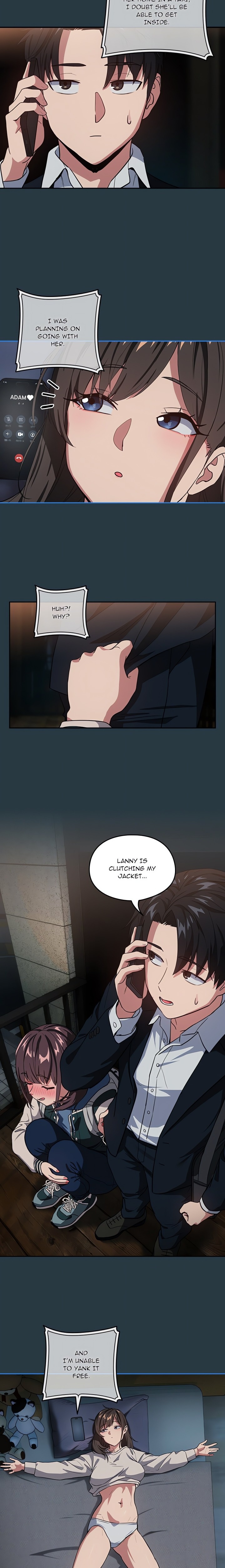 Dating After Work (Uncensored) 8