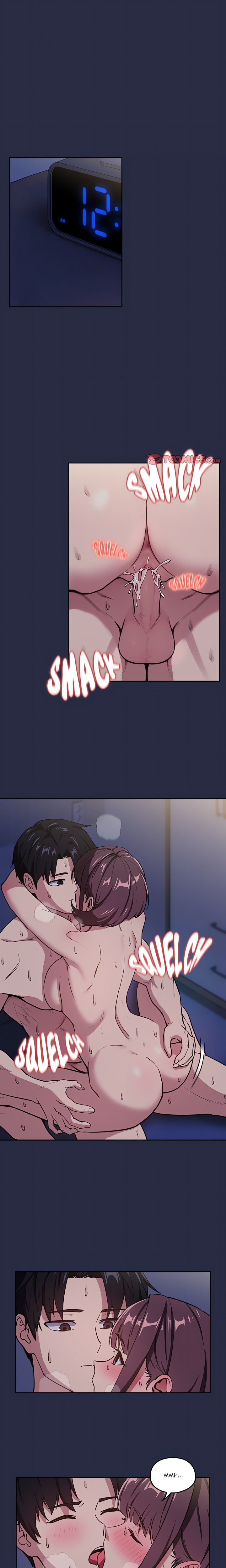 Dating After Work (Uncensored) 1