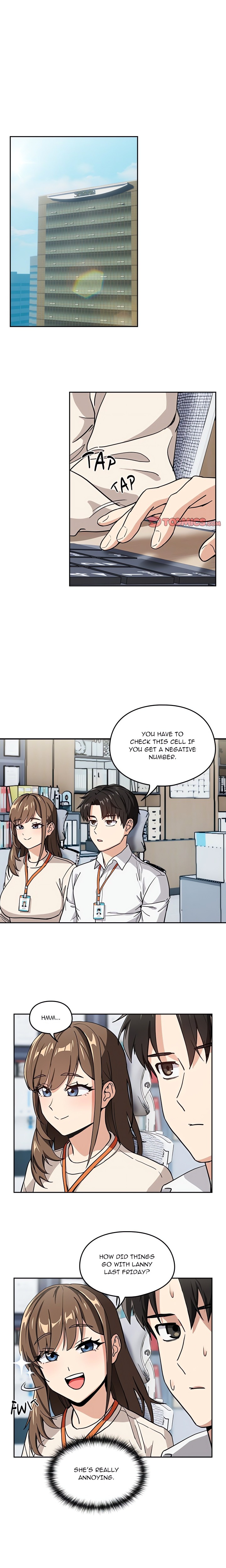 Dating After Work (Uncensored) 11