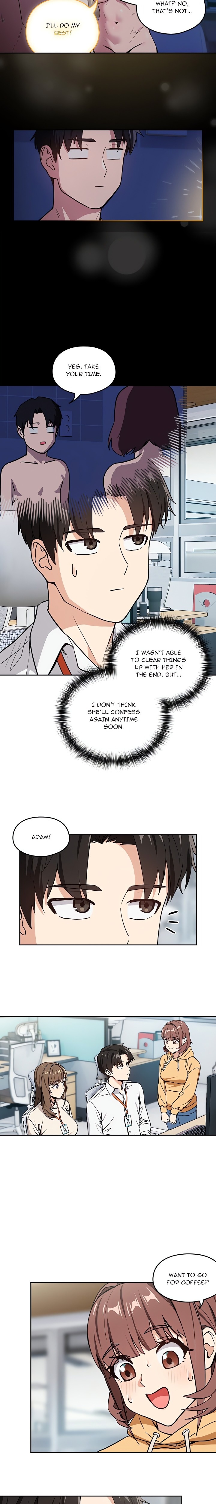 Dating After Work (Uncensored) 15
