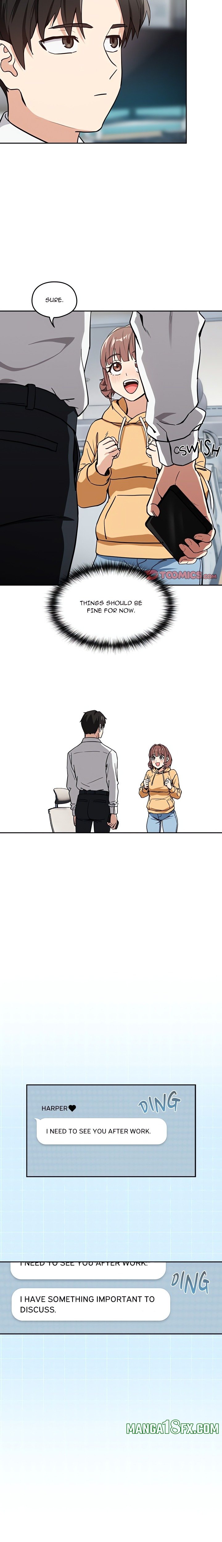 Dating After Work (Uncensored) 16