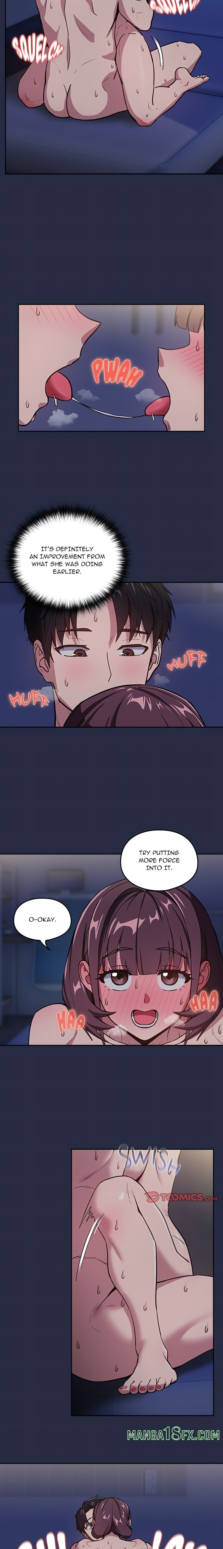 Dating After Work (Uncensored) 3