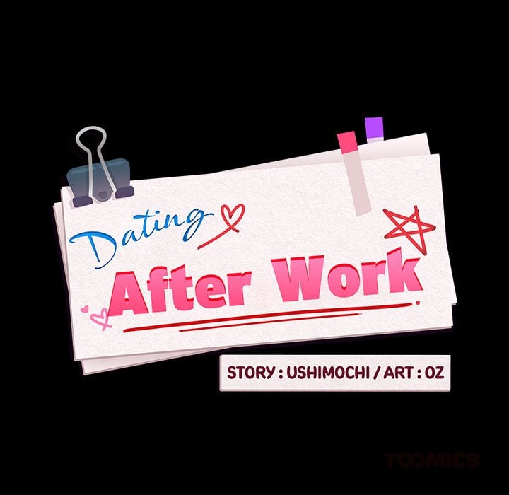 Dating After Work (Uncensored) 14